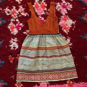 Free People Detailed Dress